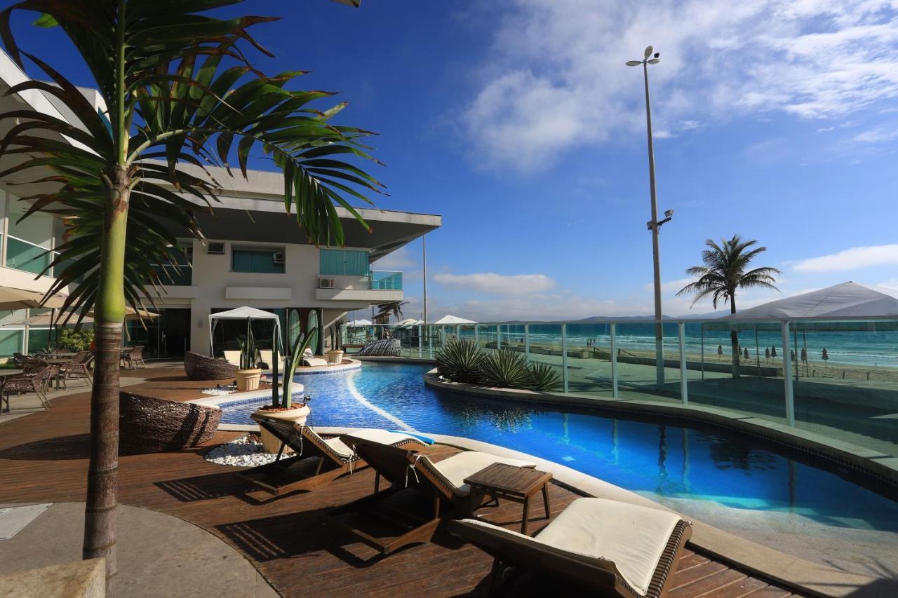 Paradiso Pero Praia Hotel Cabo Frio Exterior photo